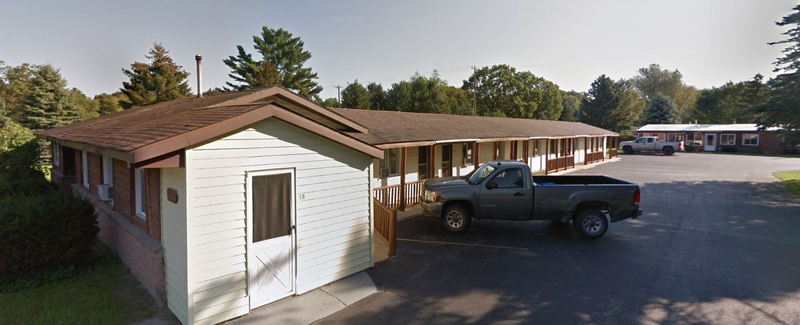 Lake City Motel (Motel Tafel) - 2015 Street View